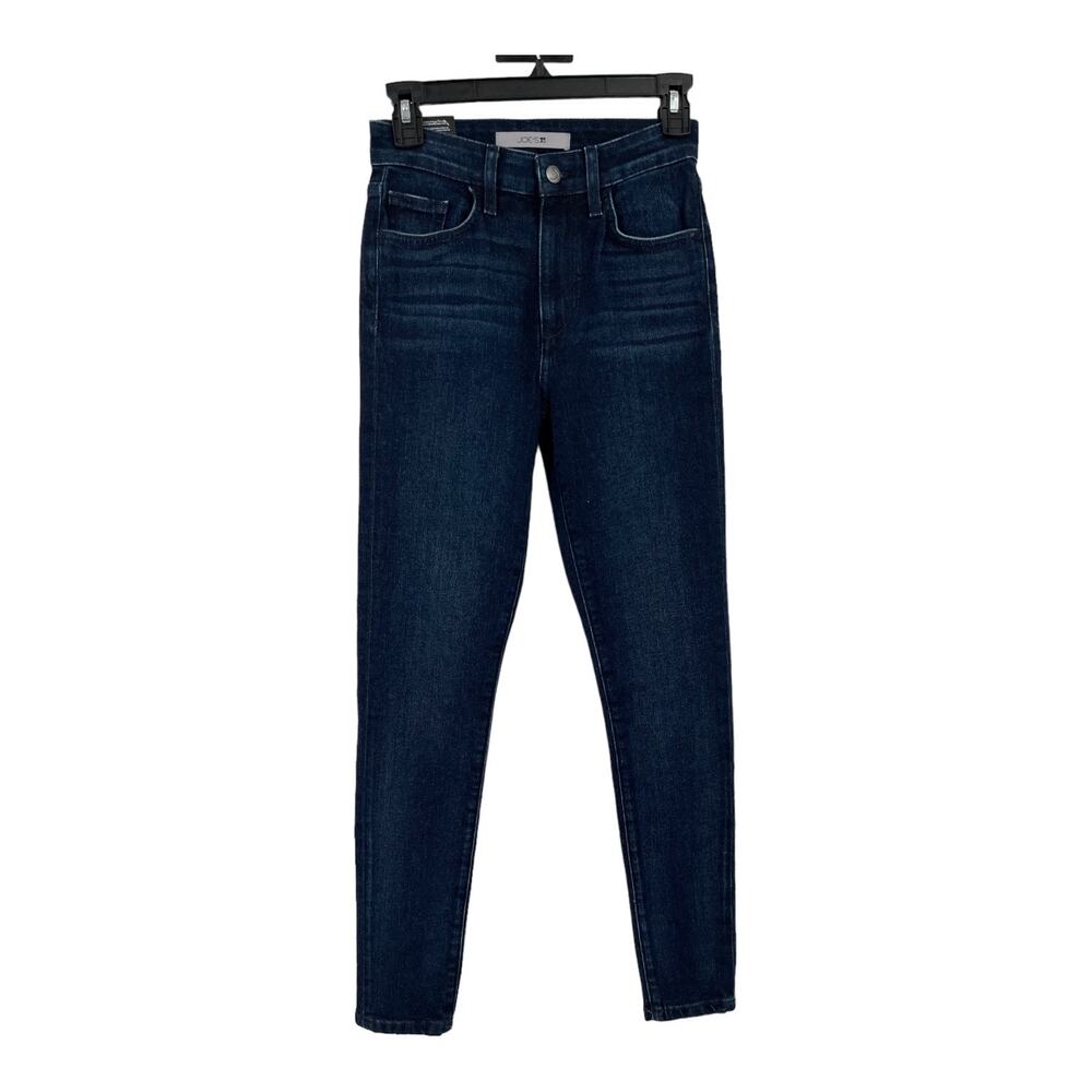 Joe's Jeans High Rise Skinny Ankle blue size 24